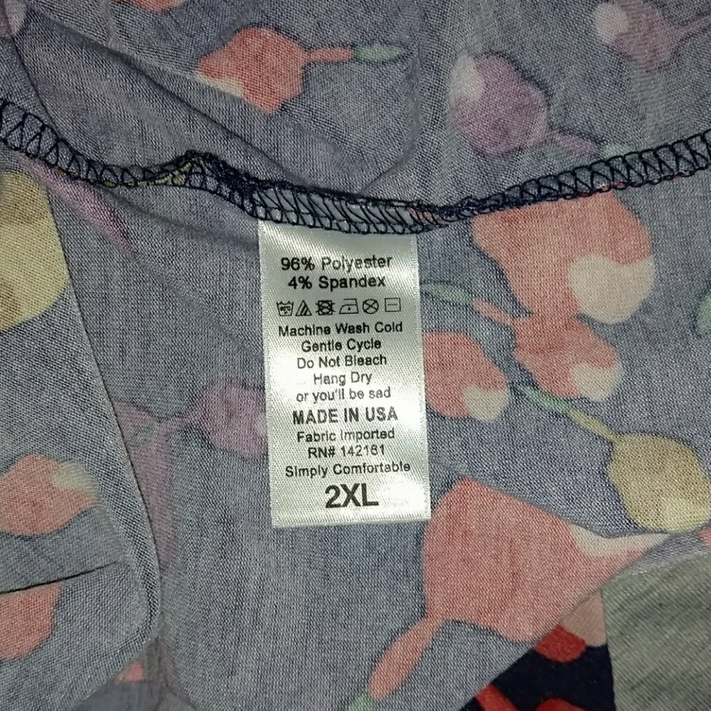 Lularoe Randy - Picture 6 of 6